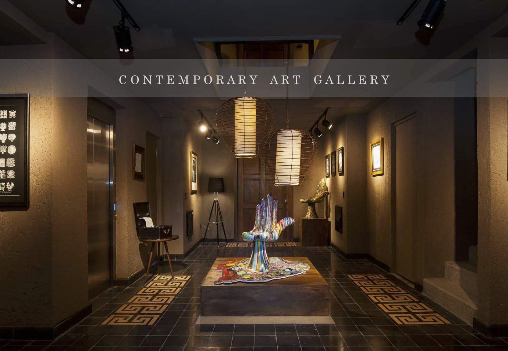 Arthouse Art Gallery