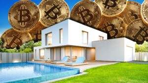 Cryptocurrency vs real estate rentals