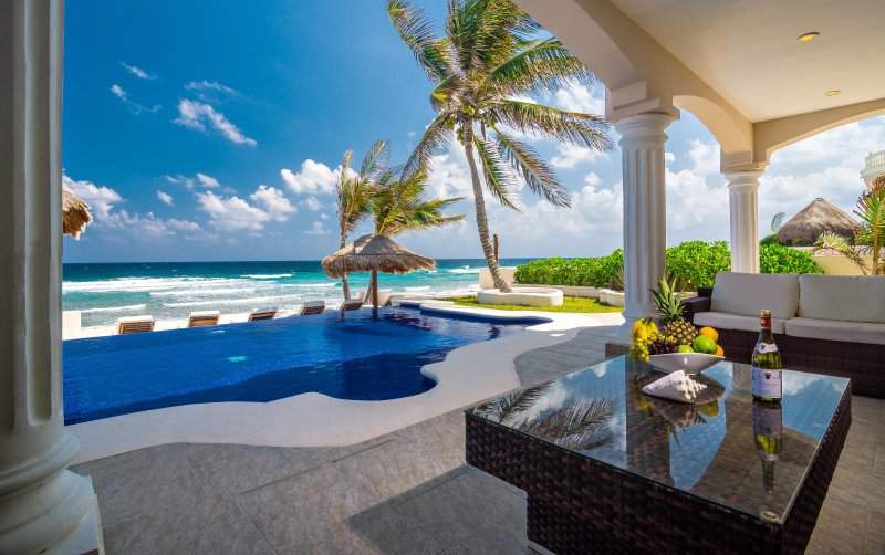 Tulum vacation home in Mexico