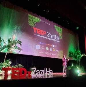 TEDx ZazilHa - Playa del Carmen
