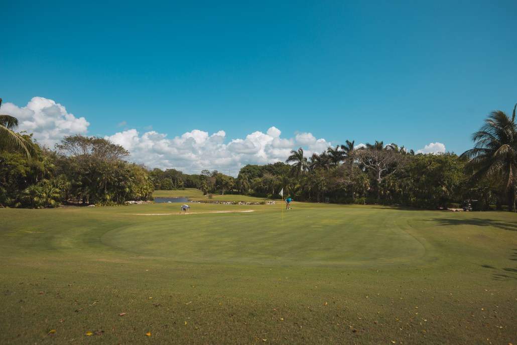 Puerto Aventuras Golf Real Estate