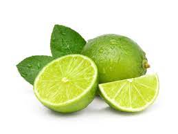 Lime Grows in Riviera Maya Mexico