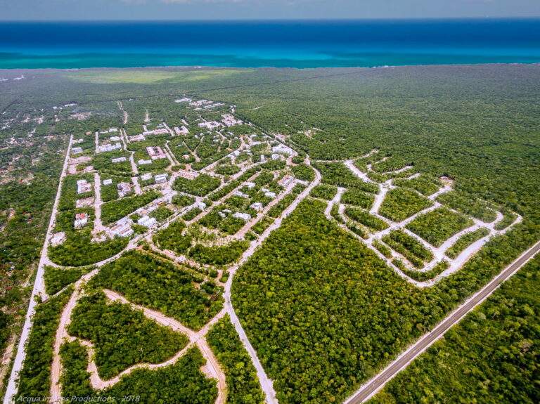 Tulum Land for Sale - Caribe Luxury Homes Mexico