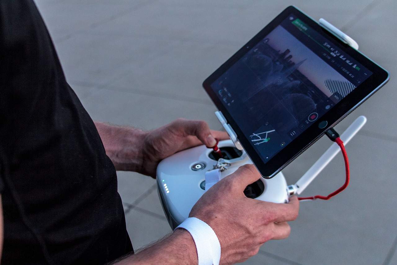 create drone video in tulum - drone footage service