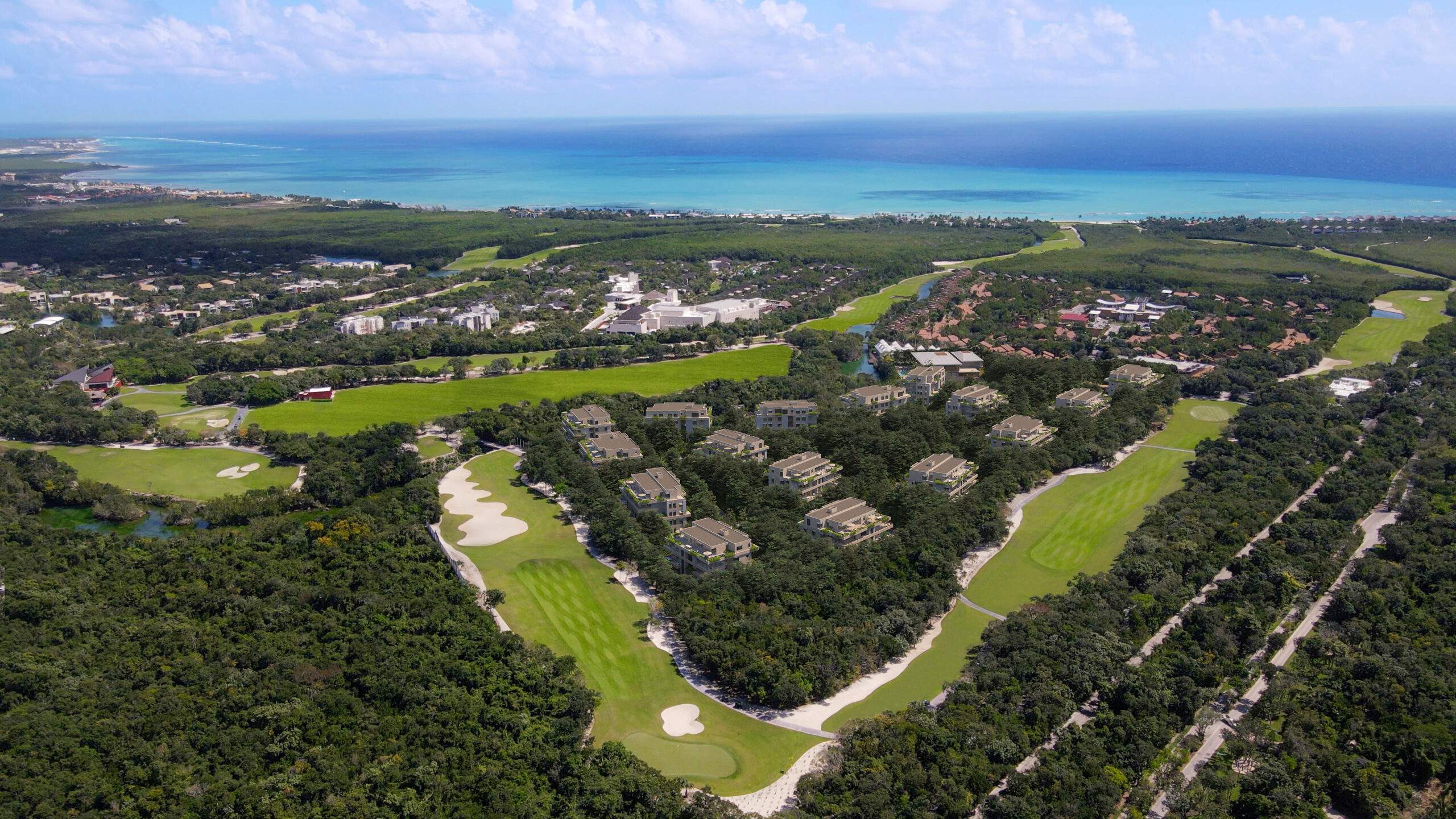 the reserve mayakoba condos for sale