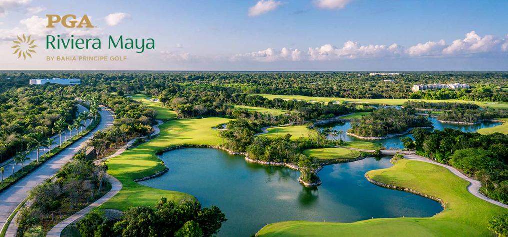 Riviera Maya Bahia Principe Tulum Country Club Golf Course PGA