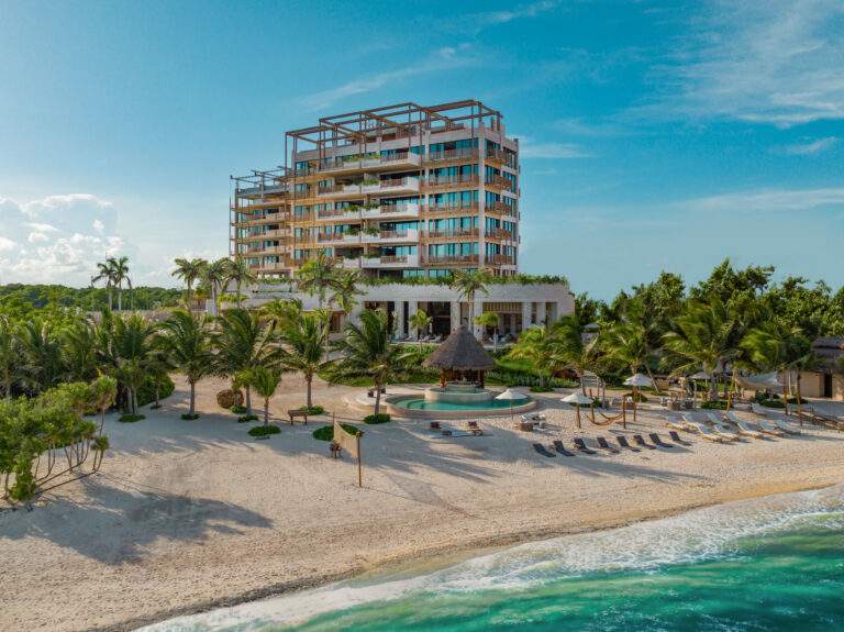 Corasol luxury real estate in playa del carmen