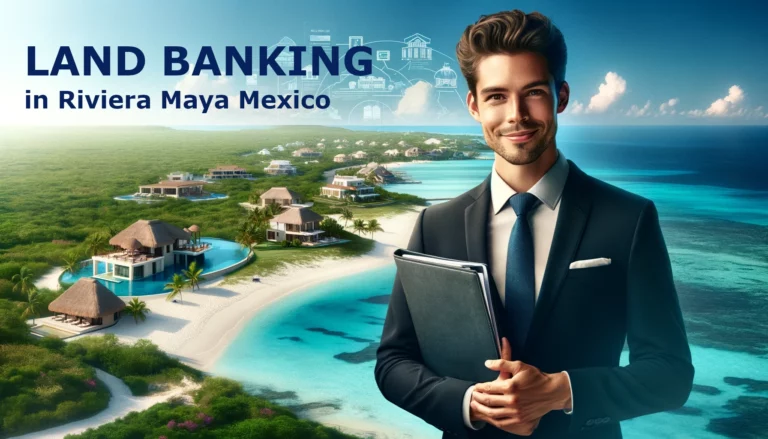 land banking riviera maya mexico