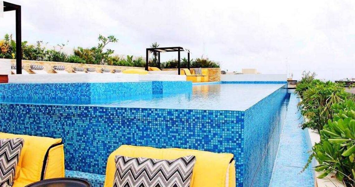 Playadelcarmen-penthouse-for-sale-private-pool-area